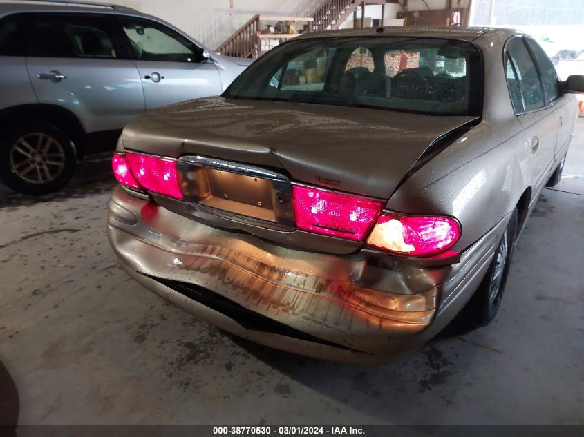 2005 Buick Lesabre Custom VIN: 1G4HP52K95U212546 Lot: 38770530