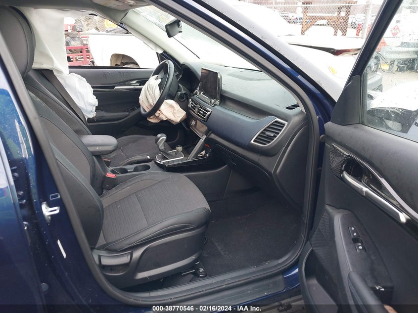 2023 Kia Seltos S VIN: KNDEU2AA6P7395882 Lot: 38770546