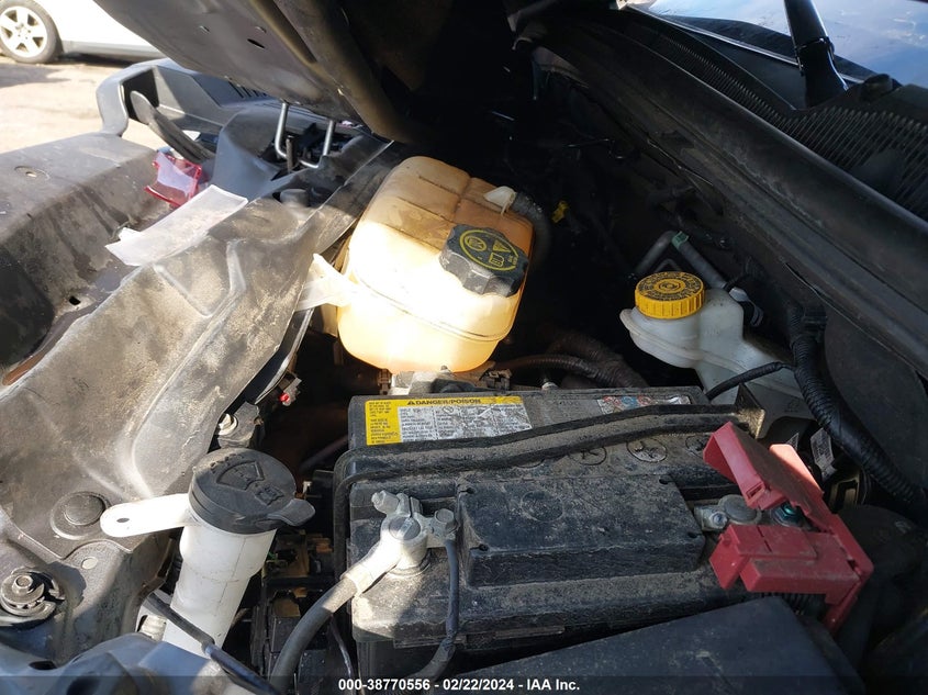 2020 CHEVROLET TRAX FWD LS - 3GNCJKSB3LL144855