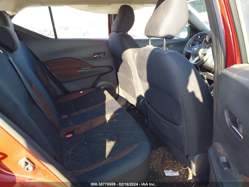 VIN 3N1CP5CU0JL532912 2018 NISSAN KICKS S/SR/SV