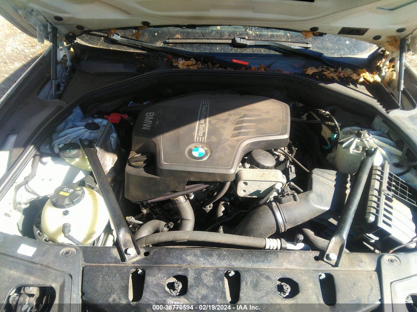 2016 BMW 528I XDRIVE - WBA5A7C50GG149638