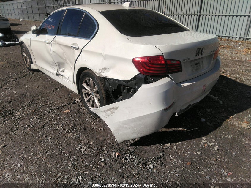 2016 BMW 528I XDRIVE - WBA5A7C50GG149638