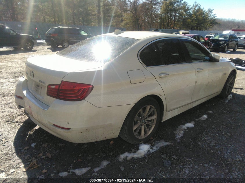 2016 BMW 528I XDRIVE - WBA5A7C50GG149638