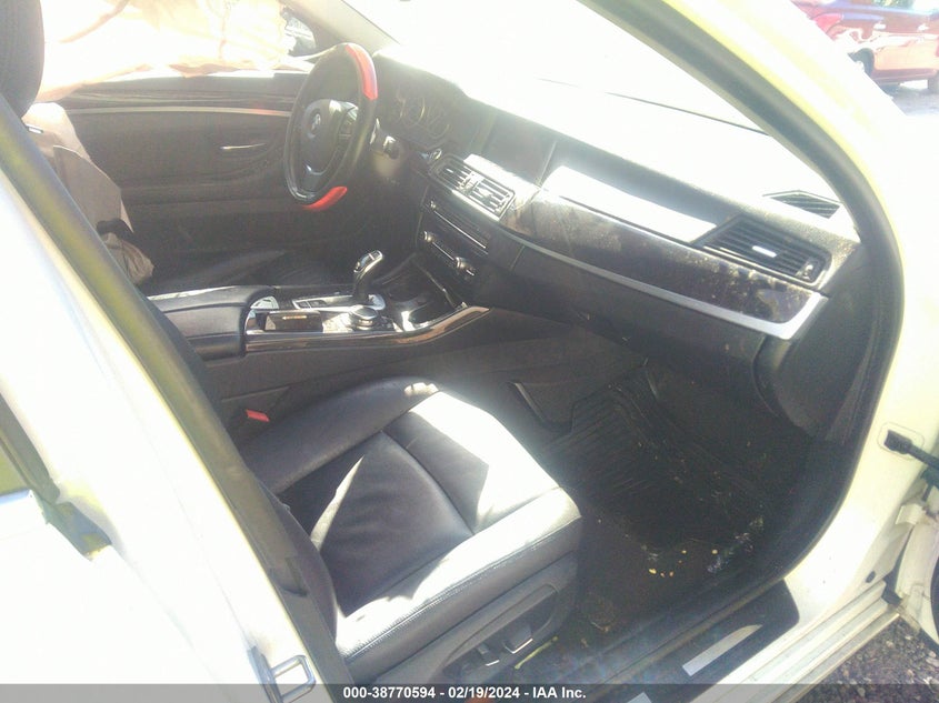 2016 BMW 528I XDRIVE - WBA5A7C50GG149638