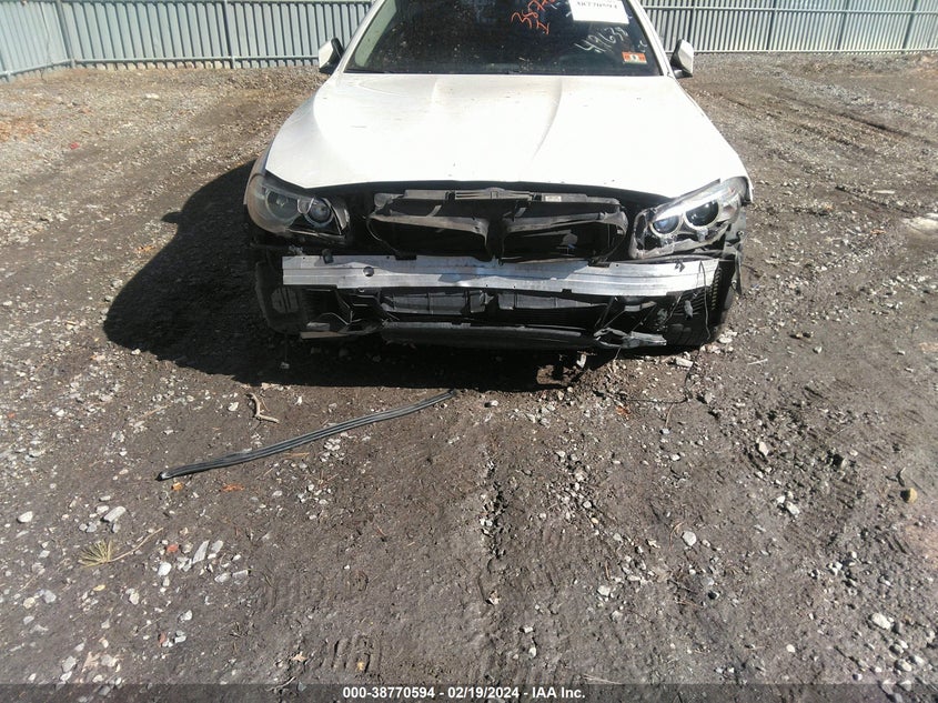 2016 BMW 528I XDRIVE - WBA5A7C50GG149638