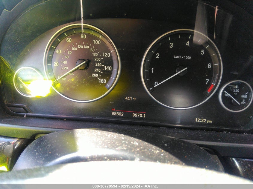 2016 BMW 528I XDRIVE - WBA5A7C50GG149638