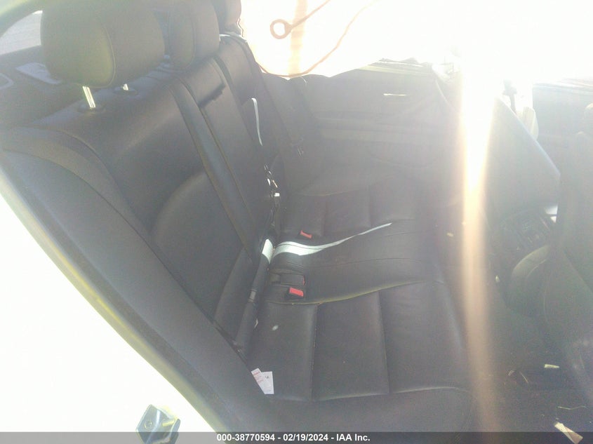 2016 BMW 528I XDRIVE - WBA5A7C50GG149638