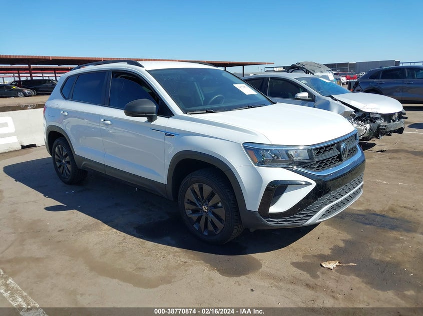 2023 VOLKSWAGEN TAOS 1.5T S - 3VVCX7B27PM330839