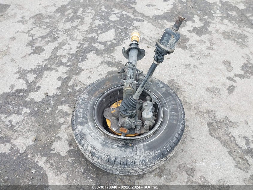 2022 RAM PROMASTER 1500 LOW ROOF 136 WB - 3C6LRVAGXNE109566