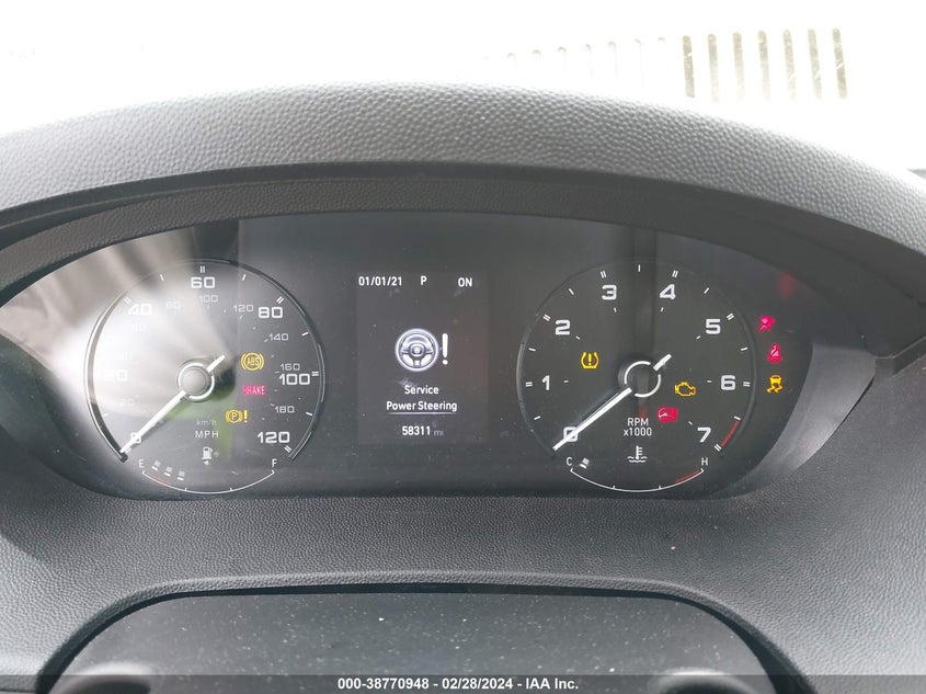 2022 RAM PROMASTER 1500 LOW ROOF 136 WB - 3C6LRVAGXNE109566