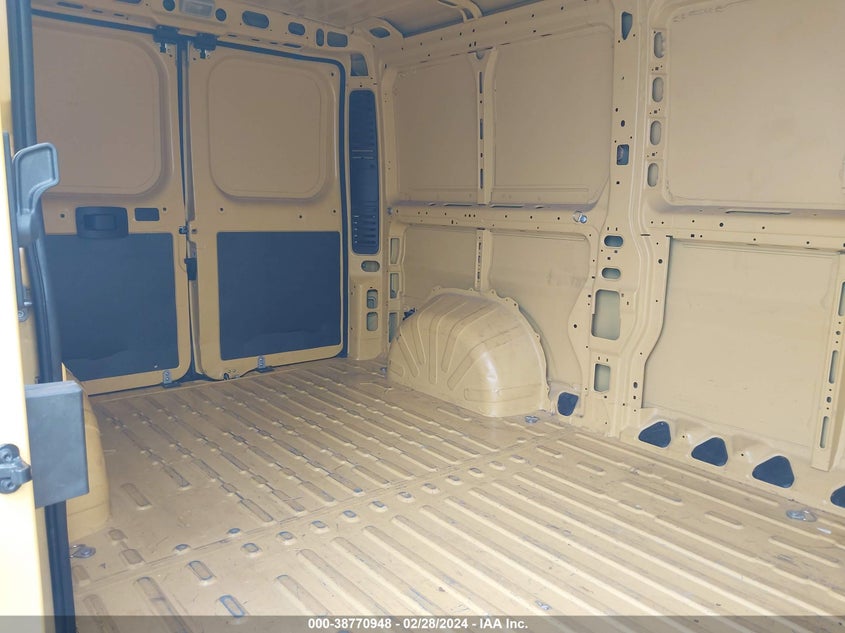 2022 RAM PROMASTER 1500 LOW ROOF 136 WB - 3C6LRVAGXNE109566