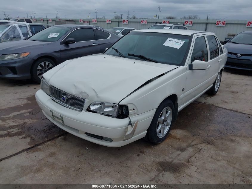 2000 Volvo S70 Se VIN: YV1LS61J8Y2635074 Lot: 38771064