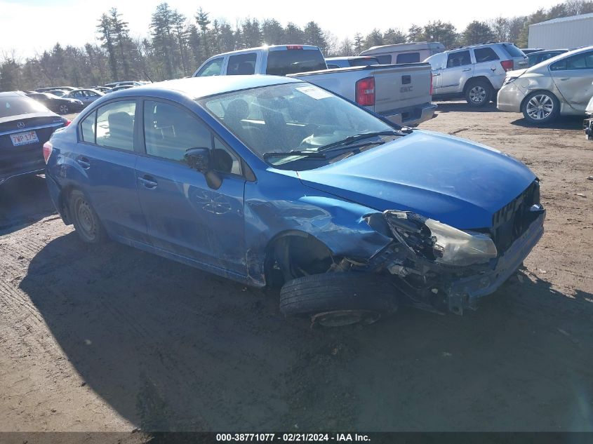 2015 SUBARU IMPREZA 2.0I - JF1GJAA65FH004694