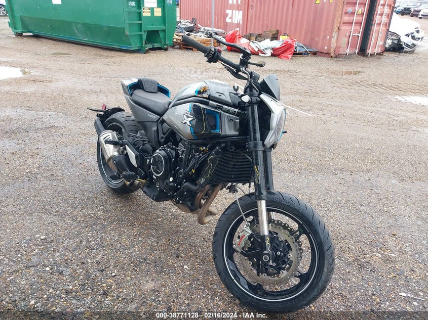 VIN: LCEPEWL11P6002452 2023 CF MOTO 700 CL-X