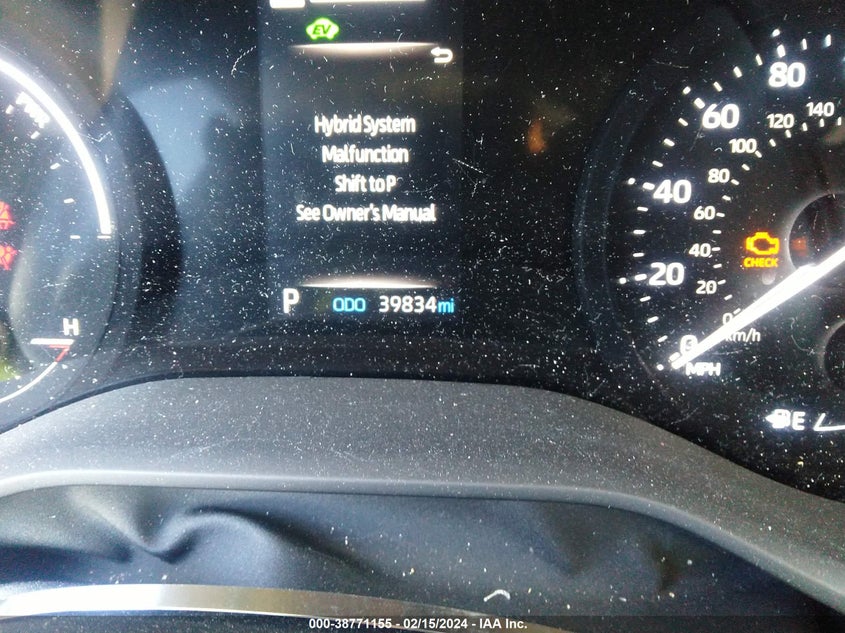 2022 TOYOTA SIENNA LE - 5TDKRKEC9NS130604