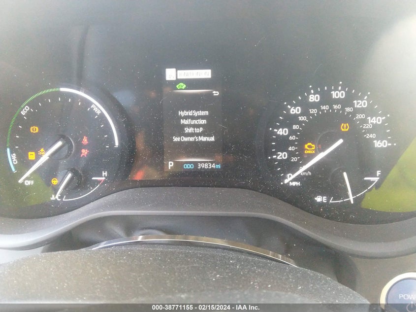 2022 TOYOTA SIENNA LE - 5TDKRKEC9NS130604