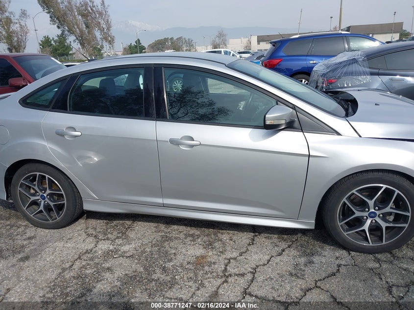 2016 FORD FOCUS SE - 1FADP3F2XGL362486