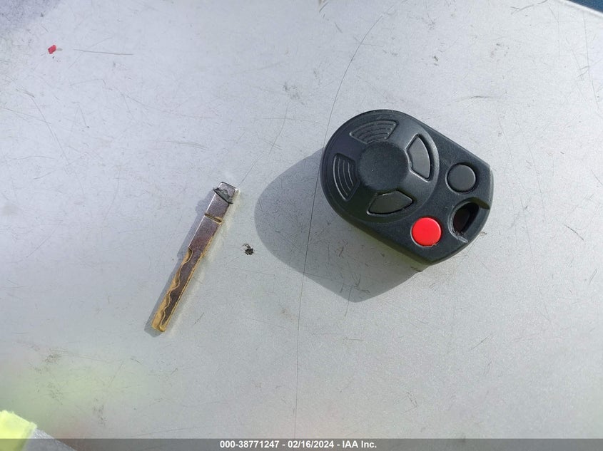 2016 FORD FOCUS SE - 1FADP3F2XGL362486