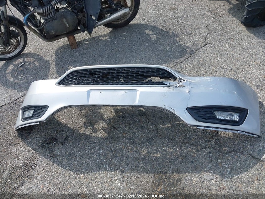 2016 FORD FOCUS SE - 1FADP3F2XGL362486