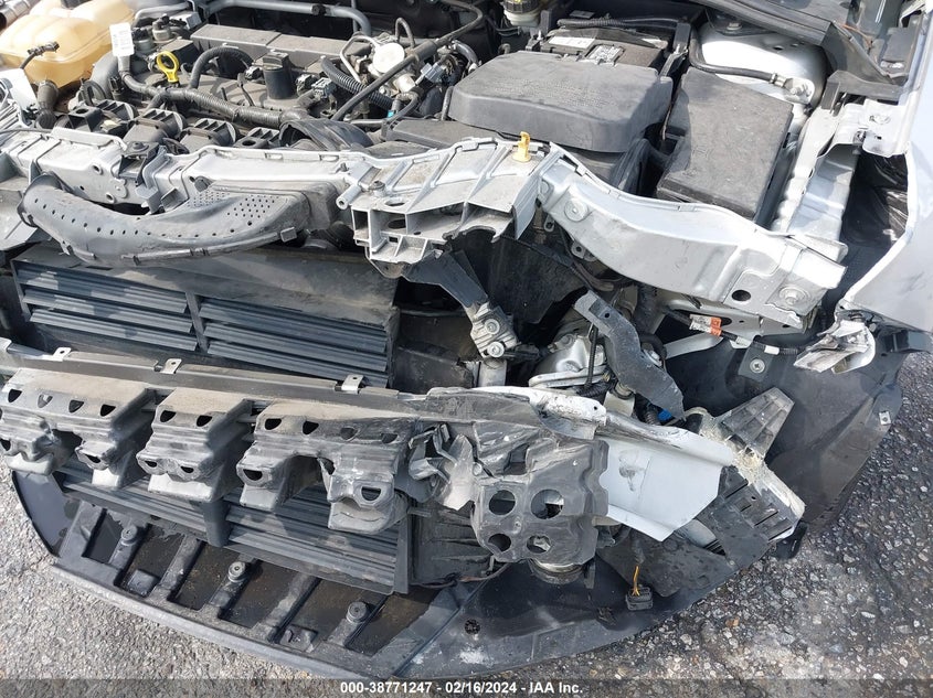 2016 FORD FOCUS SE - 1FADP3F2XGL362486