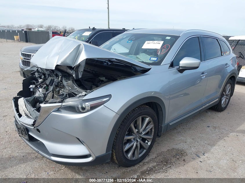VIN JM3TCBDY0H0136860 2017 MAZDA CX-9 GRAND TOURING