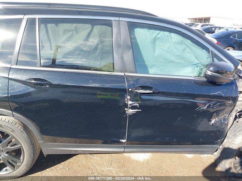 VIN 5FNYF5H29MB012465 2021 HONDA PILOT 2WD SPECIAL EDITION