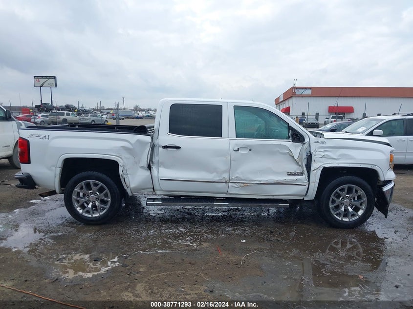 2015 GMC SIERRA 1500 SLT - 3GTU2VEC7FG360916