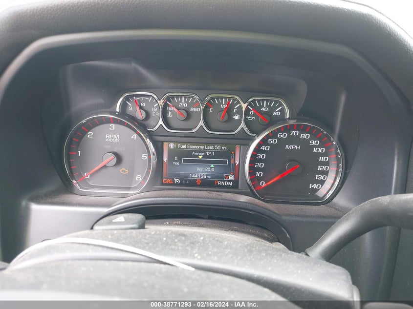 2015 GMC SIERRA 1500 SLT - 3GTU2VEC7FG360916