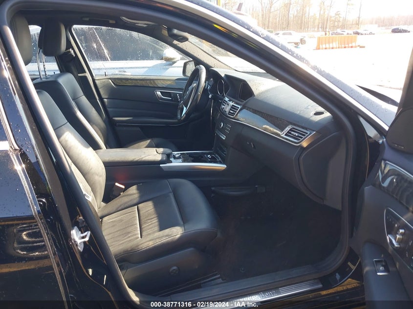 2016 MERCEDES-BENZ E 350 4MATIC - WDDHF8JB9GB261907