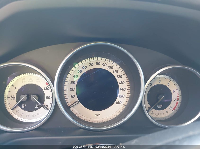 2016 MERCEDES-BENZ E 350 4MATIC - WDDHF8JB9GB261907