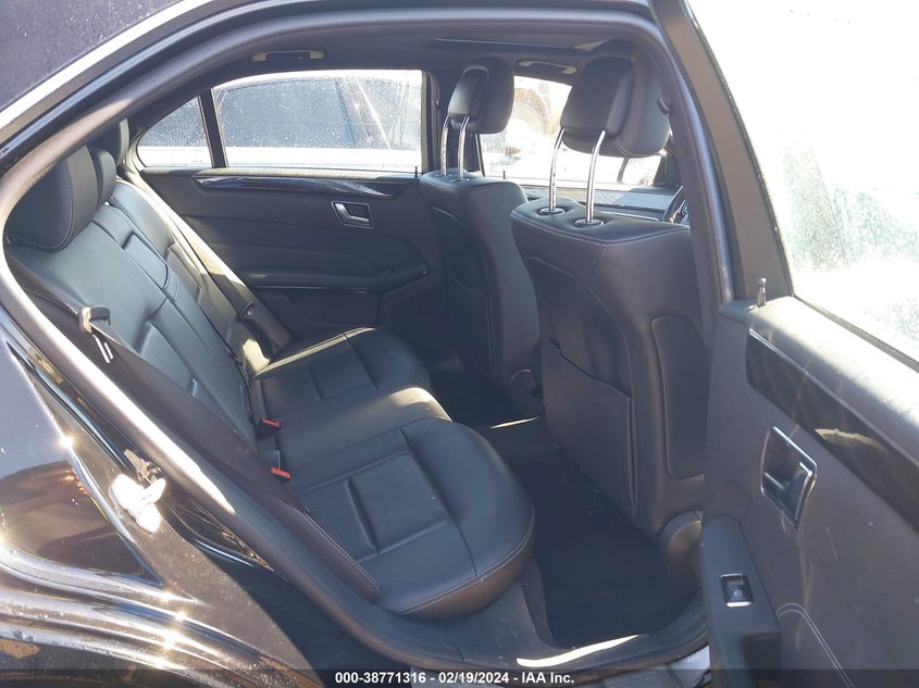 2016 MERCEDES-BENZ E 350 4MATIC - WDDHF8JB9GB261907