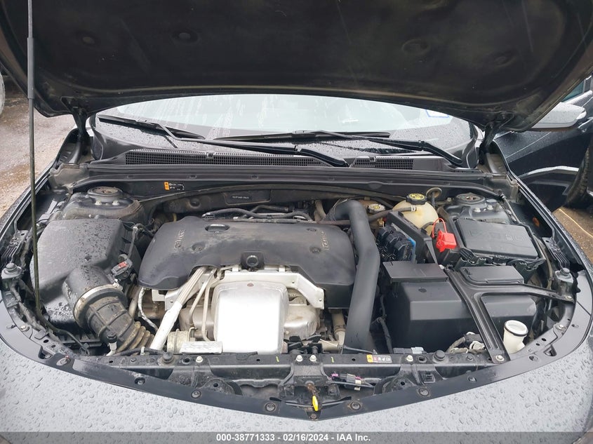 2016 CHEVROLET MALIBU LT - 1G1ZF5SX3GF190311