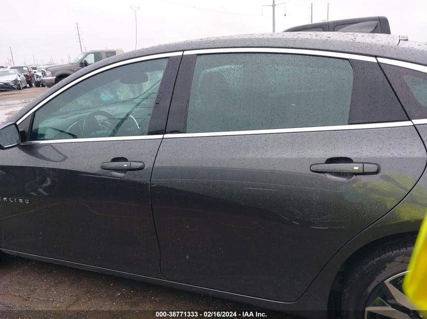 2016 CHEVROLET MALIBU LT - 1G1ZF5SX3GF190311