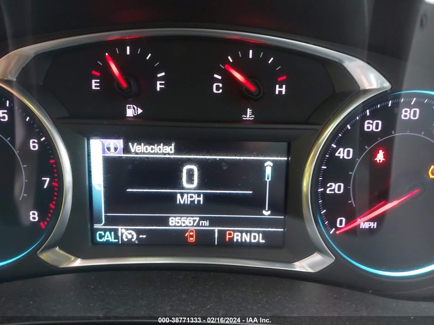 2016 CHEVROLET MALIBU LT - 1G1ZF5SX3GF190311