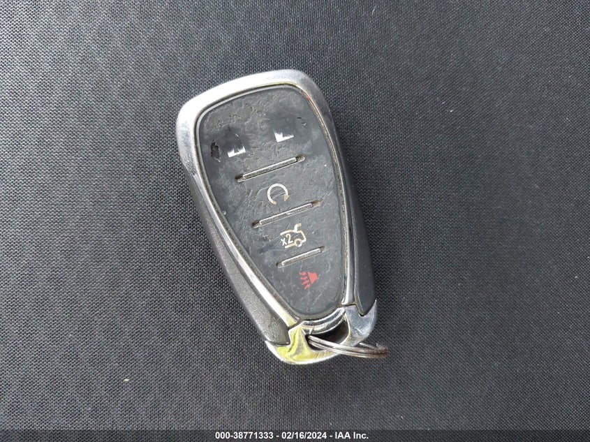 2016 CHEVROLET MALIBU LT - 1G1ZF5SX3GF190311