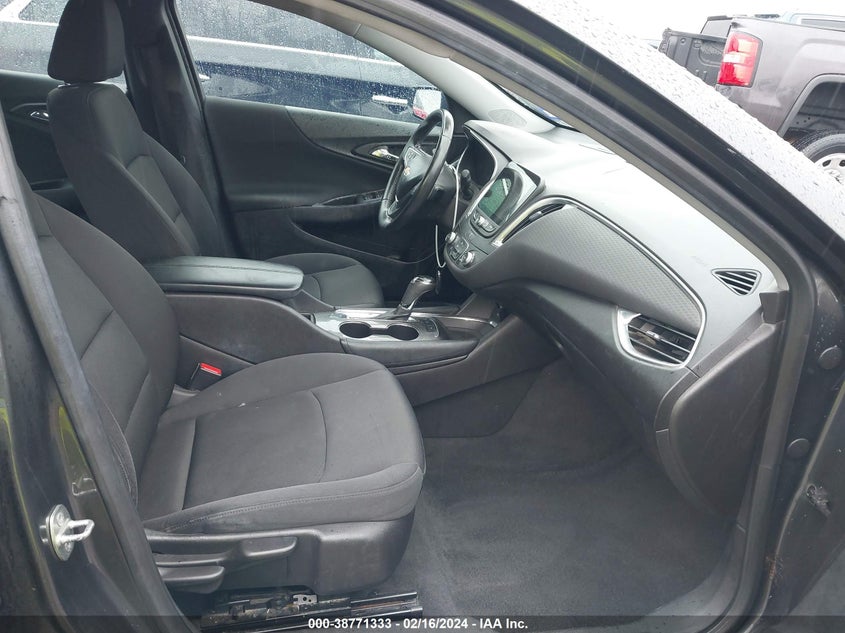 2016 CHEVROLET MALIBU LT - 1G1ZF5SX3GF190311