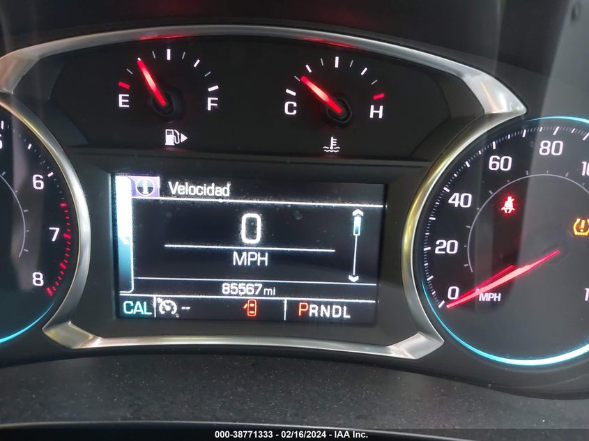 2016 CHEVROLET MALIBU LT - 1G1ZF5SX3GF190311