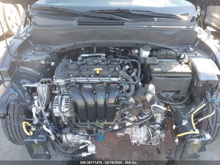 2022 KIA SELTOS EX - KNDERCAA6N7300273