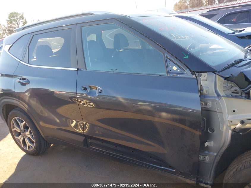 2022 KIA SELTOS EX - KNDERCAA6N7300273