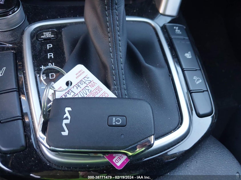 2022 KIA SELTOS EX - KNDERCAA6N7300273