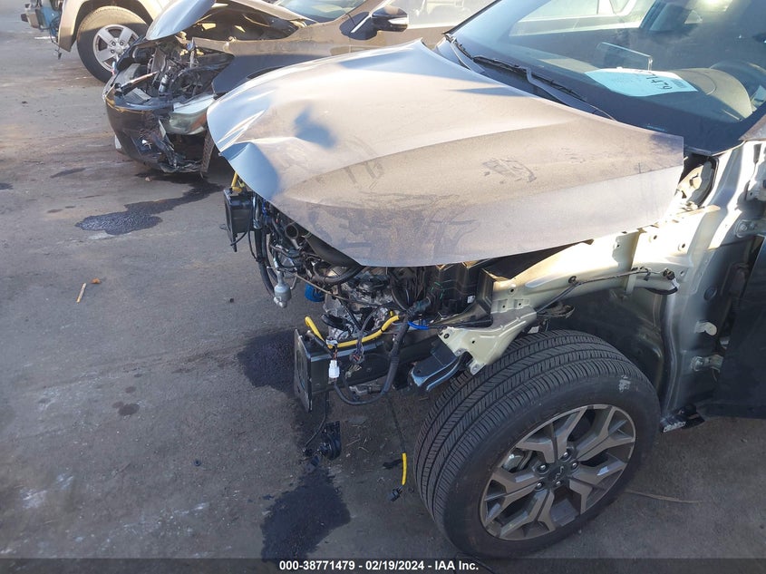 2022 KIA SELTOS EX - KNDERCAA6N7300273