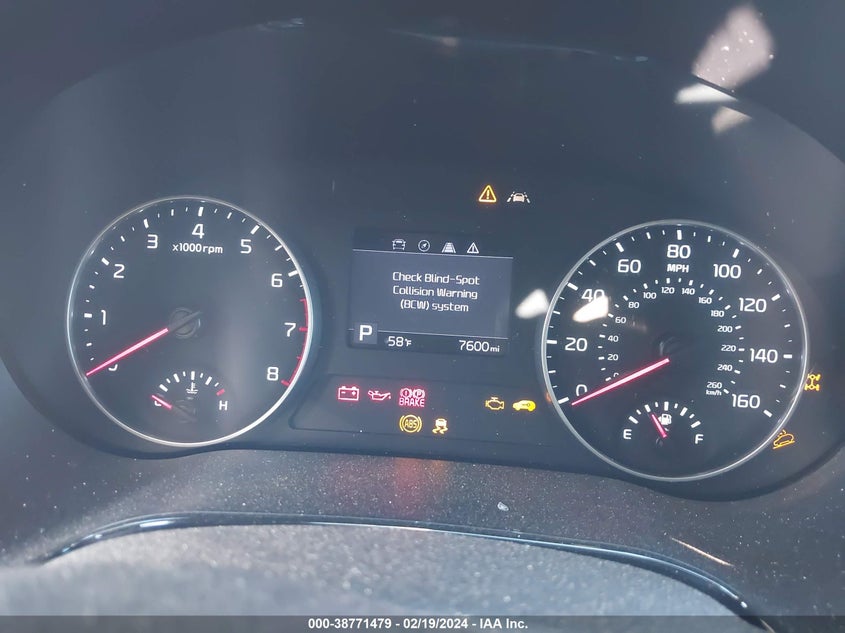 2022 KIA SELTOS EX - KNDERCAA6N7300273