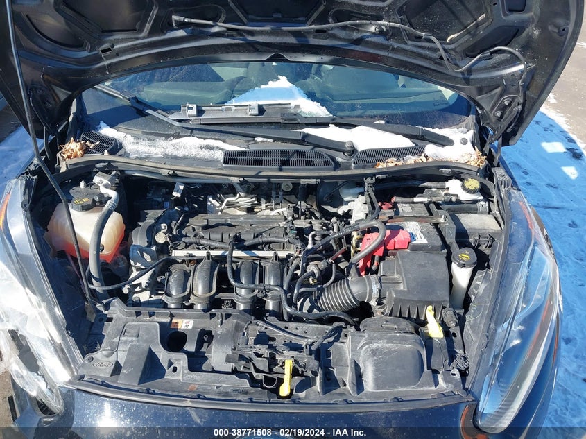 2018 FORD FIESTA S - 3FADP4AJ4JM130072