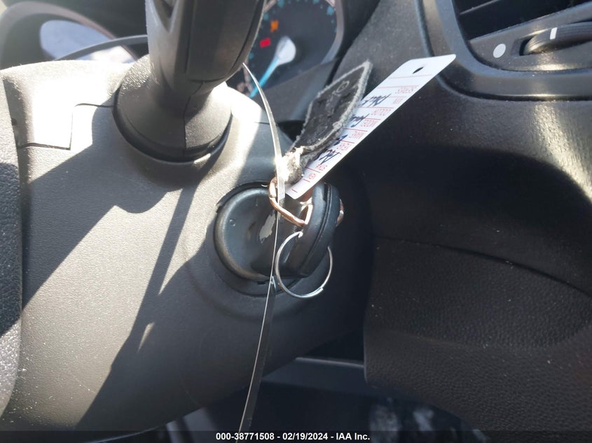 2018 FORD FIESTA S - 3FADP4AJ4JM130072