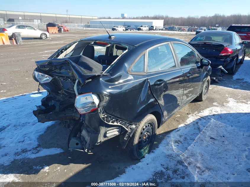 2018 FORD FIESTA S - 3FADP4AJ4JM130072