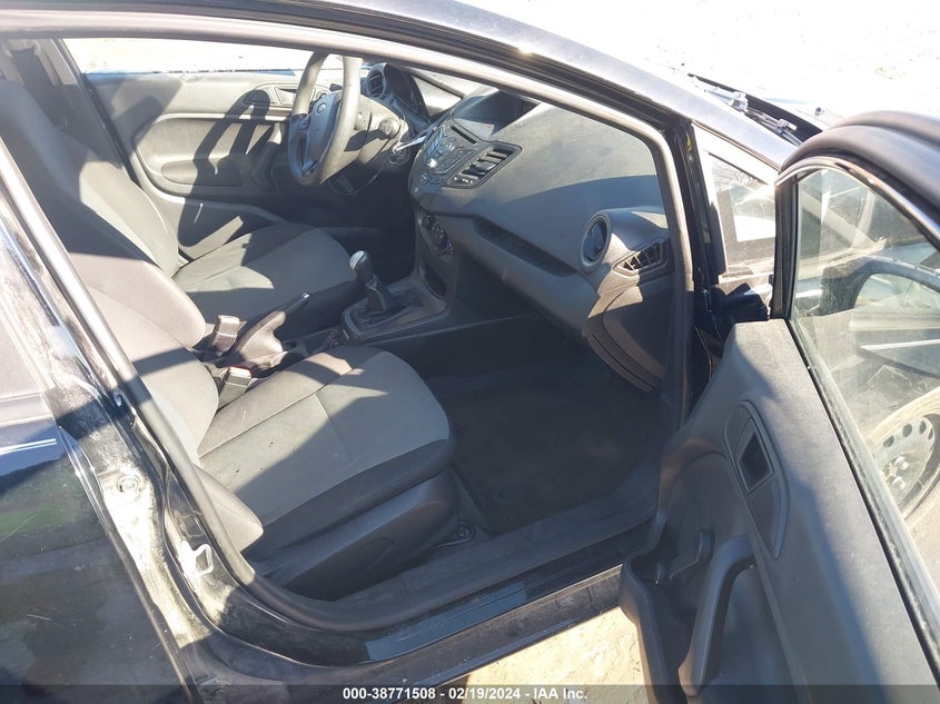 2018 FORD FIESTA S - 3FADP4AJ4JM130072