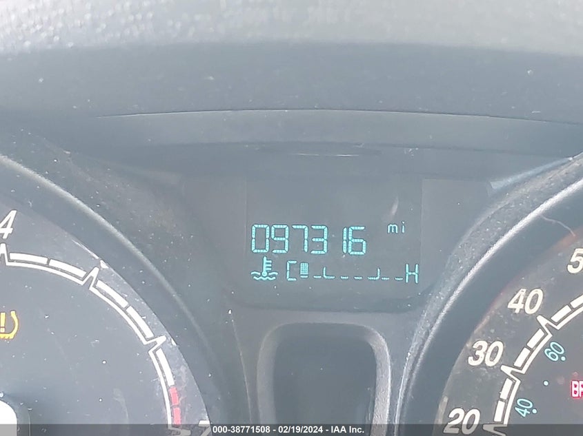 2018 FORD FIESTA S - 3FADP4AJ4JM130072