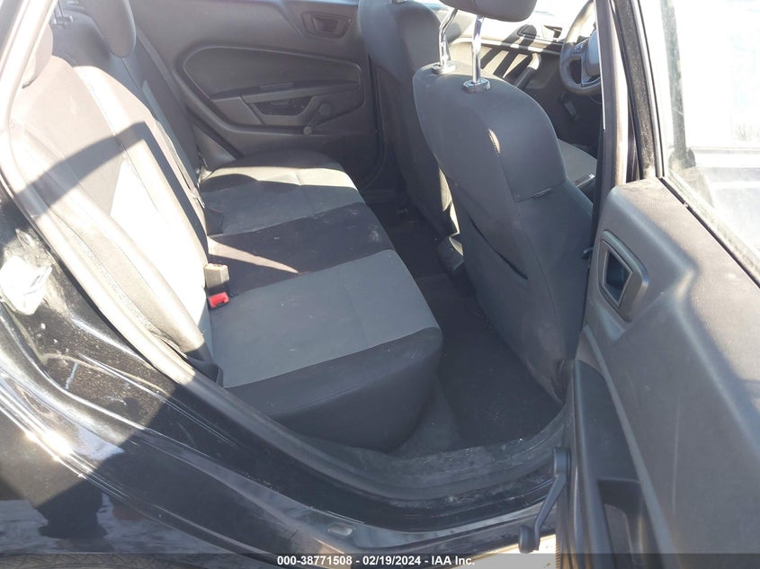 2018 FORD FIESTA S - 3FADP4AJ4JM130072