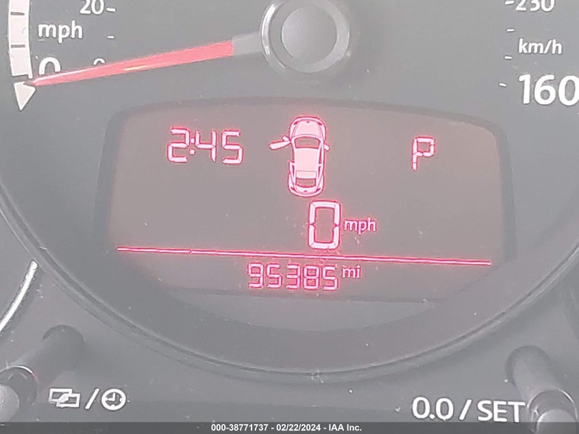 2013 VOLKSWAGEN BEETLE 2.0T - 3VW7T7AT1DM824676