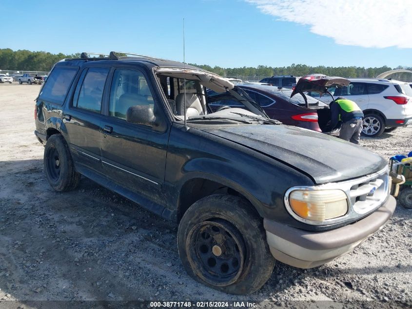 1FMDU32X1SUB72630 1995 Ford Explorer